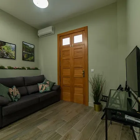 Сasa de vacaciones Casitas De La Isleta. Casita 1 *
