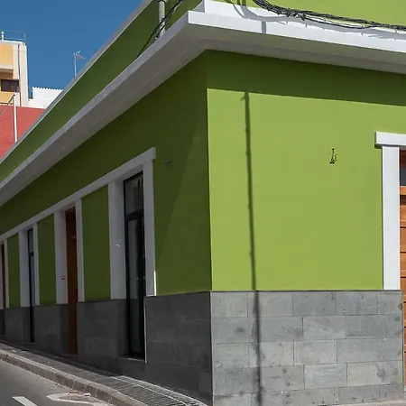 Casitas De La Isleta. Casita 1 Сasa de vacaciones *
